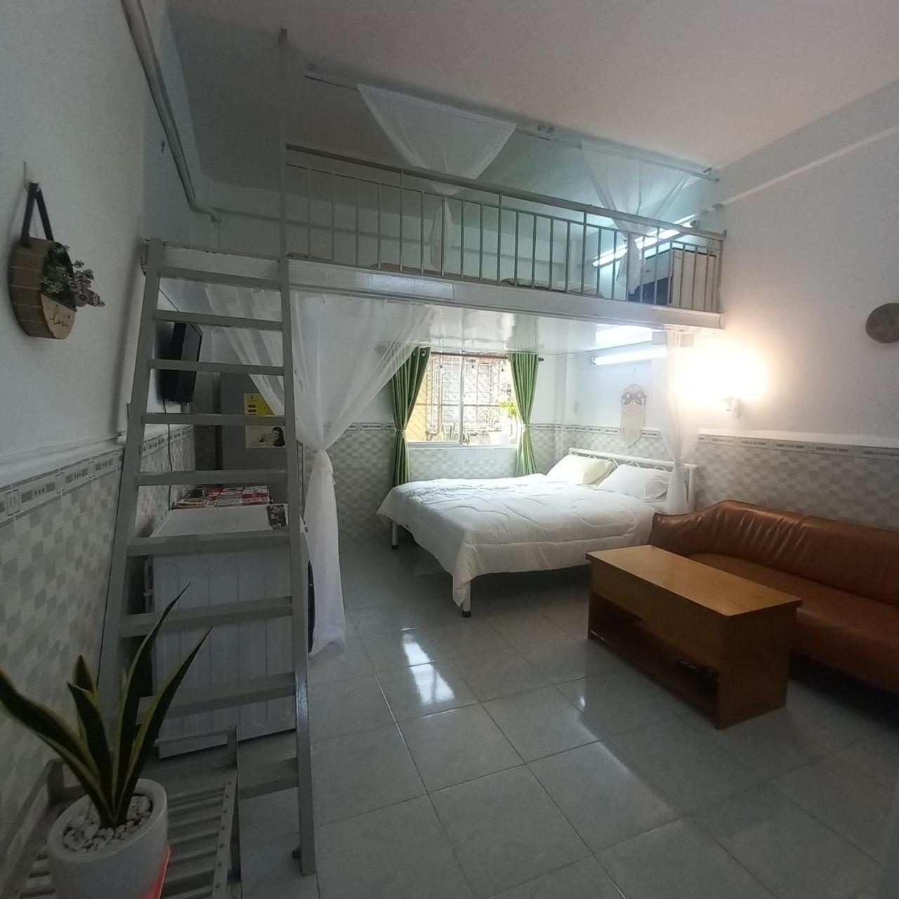 Apartamento Cute Moth Cidade de Ho Chi Minh
